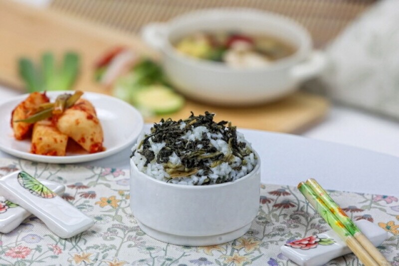 청정양구애,(강원)청정양구애 바로해먹는 시래기(60g, 5인분)