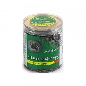 청정양구애 바로해먹는 시래기와 느타리버섯 60g(5인분)